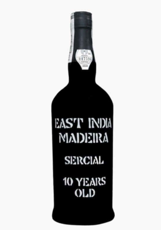 Вино East India Madeira. Олд Резерва 10 р Серсиаль біле 0,75л 19%
